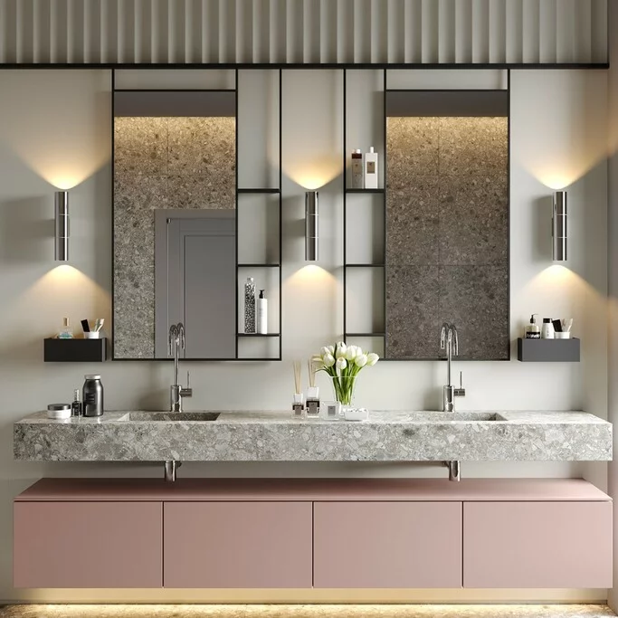 Подсветка ODEON LIGHT BAZEL 4281/2WA