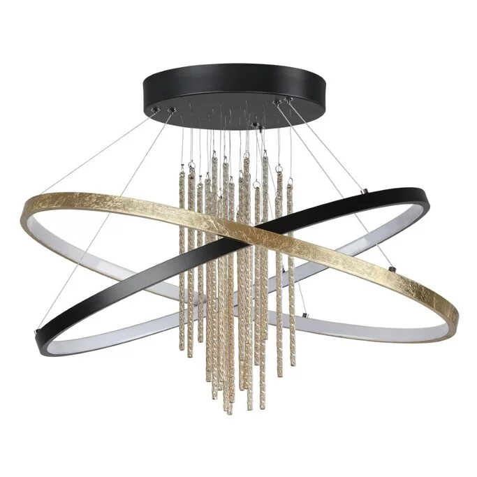 Люстра ODEON LIGHT MONICA 3901/70CL