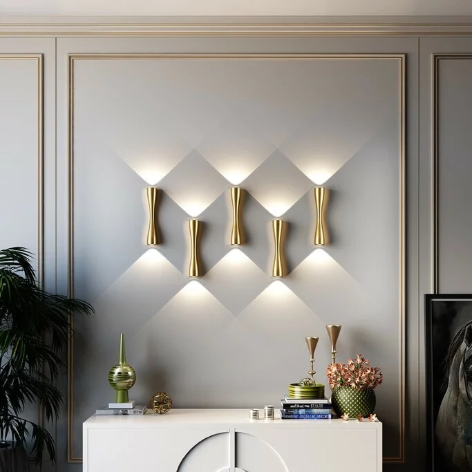 Подсветка ODEON LIGHT Anika 4292/10WL