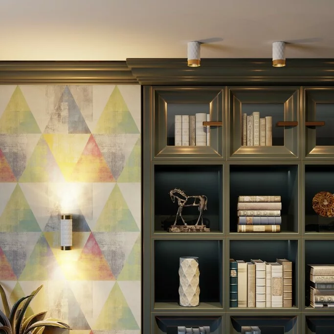 Подсветка ODEON LIGHT AD ASTRUM 4286/2W