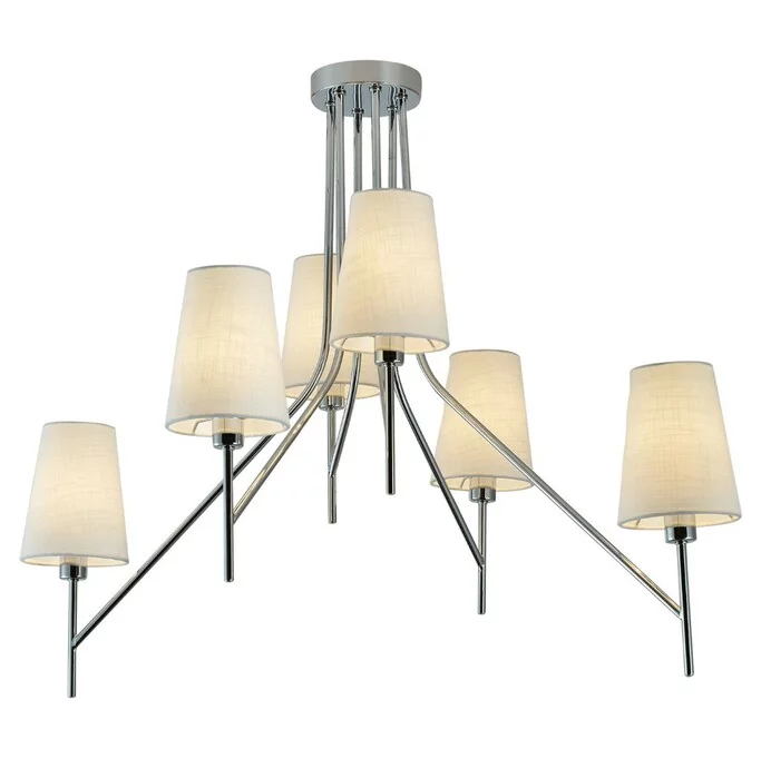 Люстра LUSSOLE Toledo LSP-8181