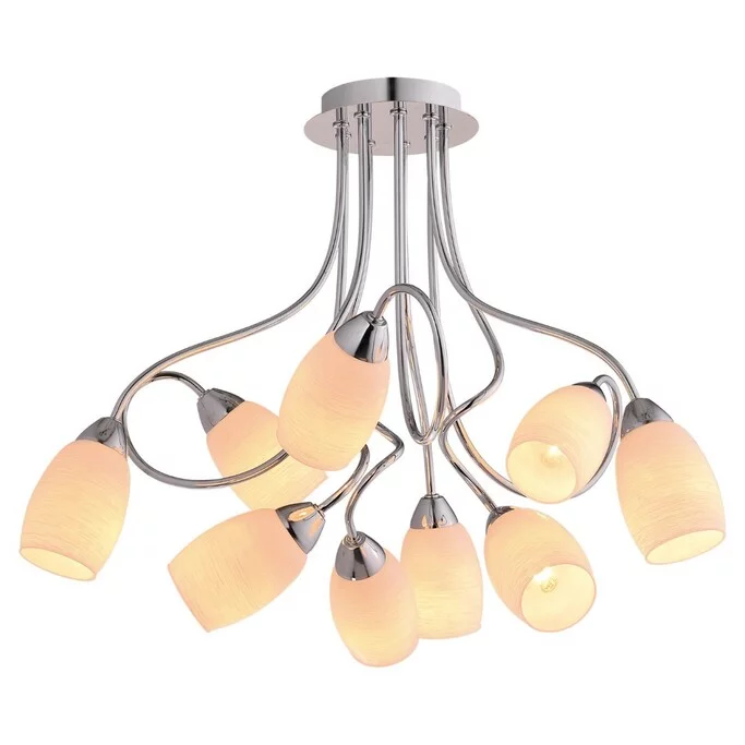 Люстра LUSSOLE Toledo LSP-8182