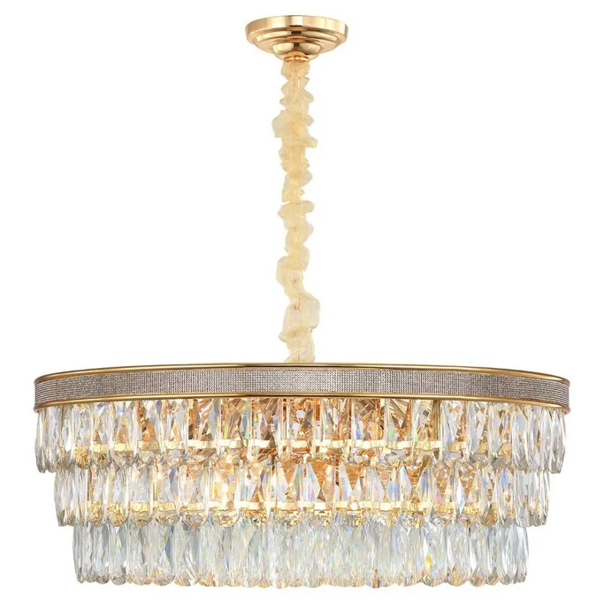 Люстра LUSSOLE YUMA LSP-8183