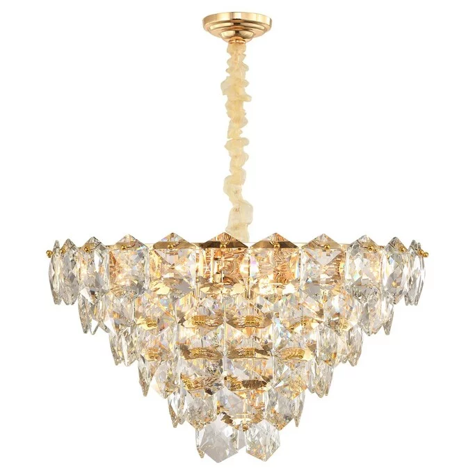 Люстра LUSSOLE YUMA LSP-8184