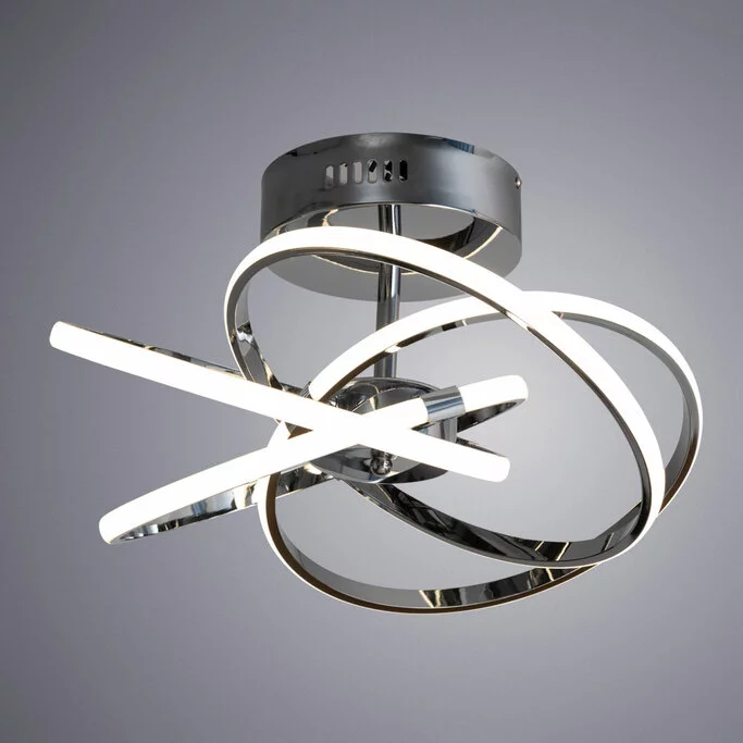 Люстра ARTE LAMP Orbit A9052PL-4CC