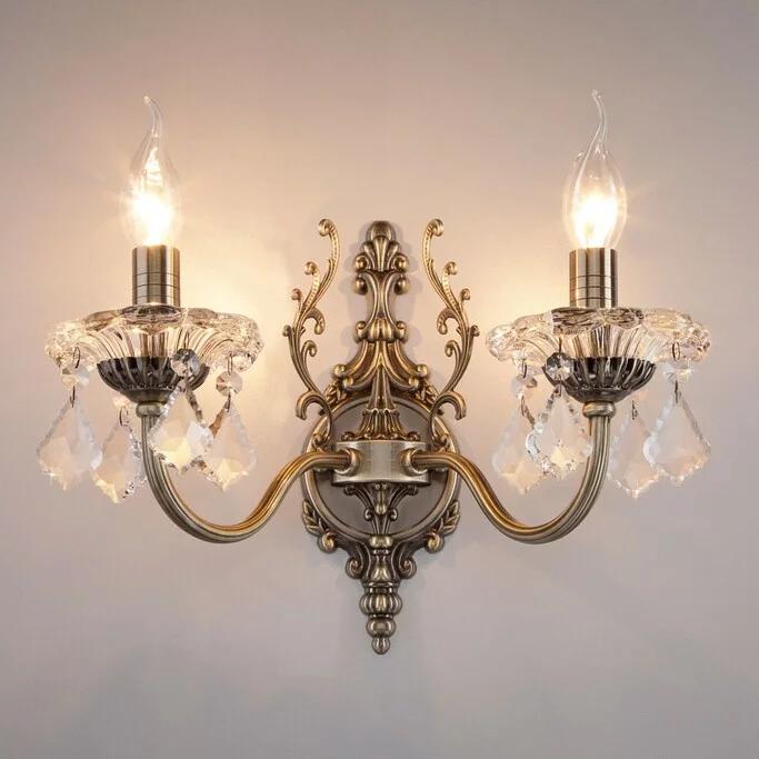 Бра ЕВРОСВЕТ Элиша 3281/2