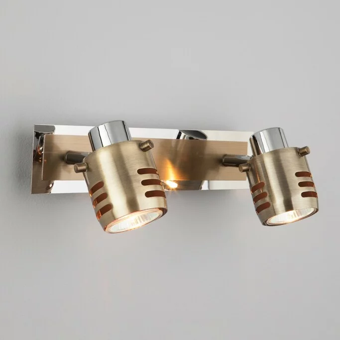 Спот ЕВРОСВЕТ Леонардо 23463/2