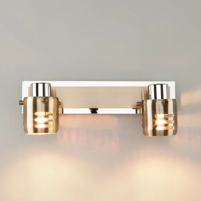 Спот ЕВРОСВЕТ Леонардо 23463/2