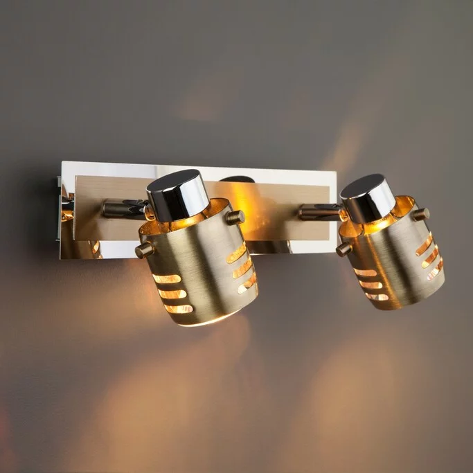 Спот ЕВРОСВЕТ Леонардо 23463/2