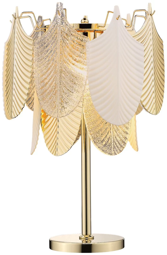 Лампа настольная Wertmark ARCTIOMA WE126.06.304