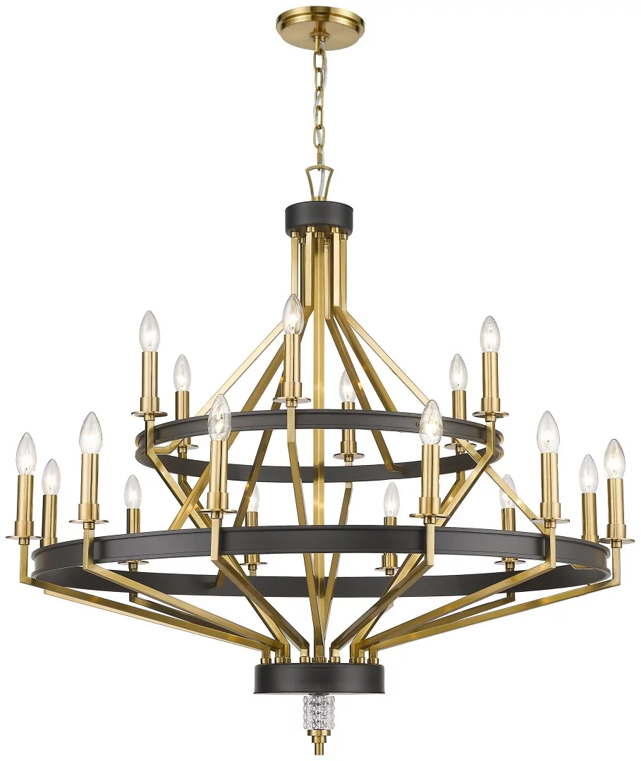 Люстра Wertmark FRIDA WE246.18.503