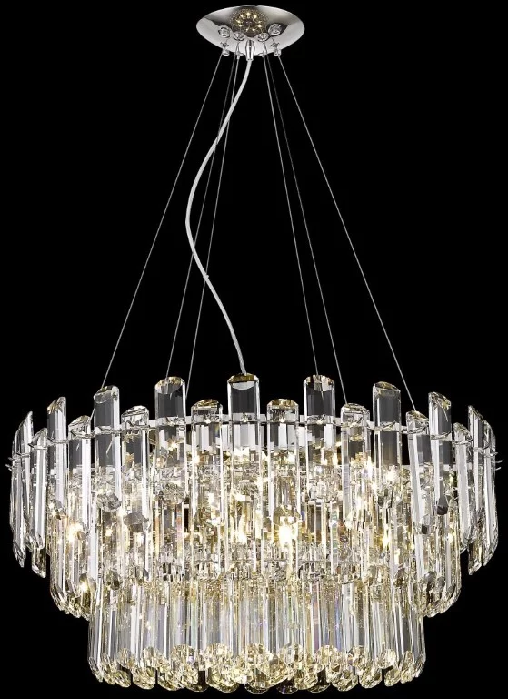 Люстра Wertmark LAZZARA WE107.12.103