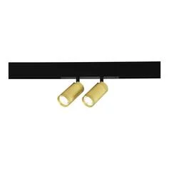 ST660.286.20 Св-к трек. SMART Золотистый LED 2*10W 2700K-6000K 1 440Lm Ra90 36° IP20 D50xH41 220V