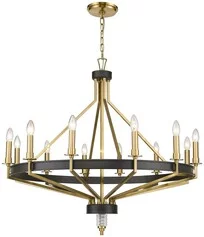 Люстра Wertmark FRIDA WE246.12.503