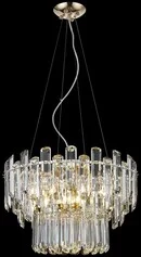 Люстра Wertmark LAZZARA WE107.09.303