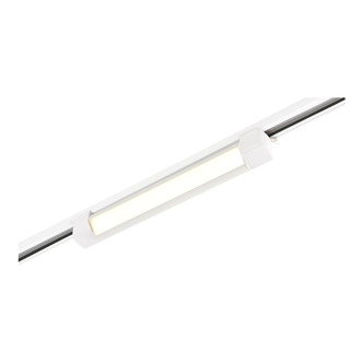 ST368.536.10 Св-к трек. Белый LED 1*10W 3000K Lm Ra90 120 IP20 L387xW49xH54 170-240VV