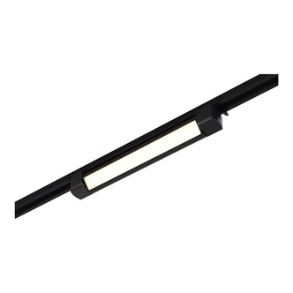 ST368.446.10 Св-к трек. Черный LED 1*10W 4000K Lm Ra90 120 IP20 L387xW49xH54 170-240VV