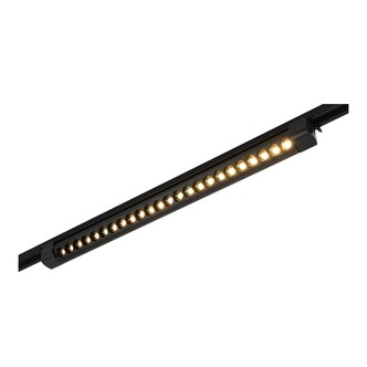 ST367.436.20.2 Св-к трек. Черный LED 1*20W 3000K Lm Ra90 24 IP20 L686xW49xH54 170-240VV