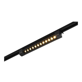 ST367.436.10 Св-к трек. Черный LED 1*10W 3000K Lm Ra90 24 IP20 L387xW49xH54 170-240VV