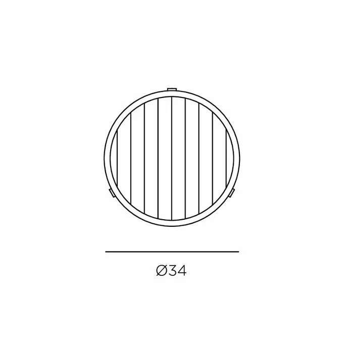 Technolight Светофильтр Спред для Спот 50 88113-F2
