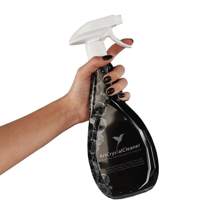 Чистящее средство для хрусталя Art Crystal Cleaner, 0,5 л.