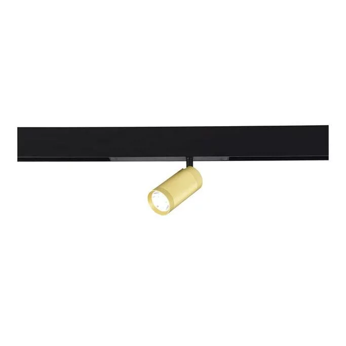 ST660.296.10 Св-к трек. SMART Золотистый LED 1*10W 2700K-6000K 535Lm Ra&gt;90 36° IP20 D40xH90 220V