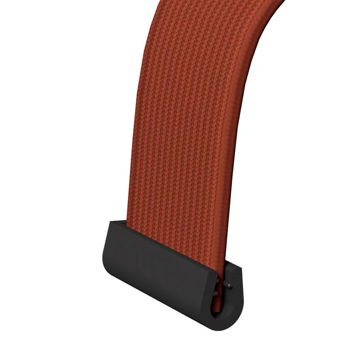 ST411.409.05 Заглушка-зажим для ремня (10шт) ST-Luce Черный