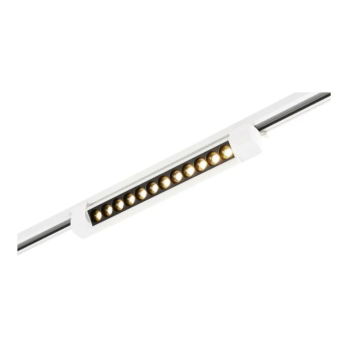 ST367.546.10 Св-к трек. Белый LED 1*10W 4000K Lm Ra90 24 IP20 L387xW49xH54 170-240VV