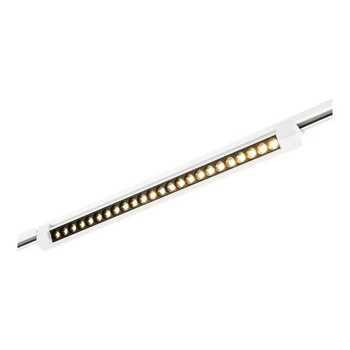 ST367.536.20.2 Св-к трек. Белый LED 1*20W 3000K Lm Ra90 24 IP20 L686xW49xH54 170-240VV