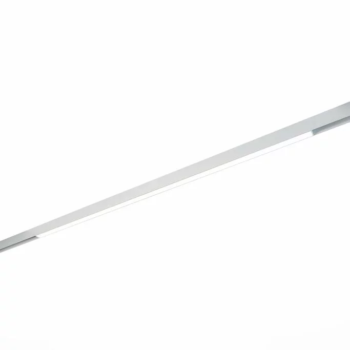ST360.546.30.2 Магнитный трековый светильник Белый LED 1*30W 4000K Lm Ra90 120° IP20 L900xW22xH44 48