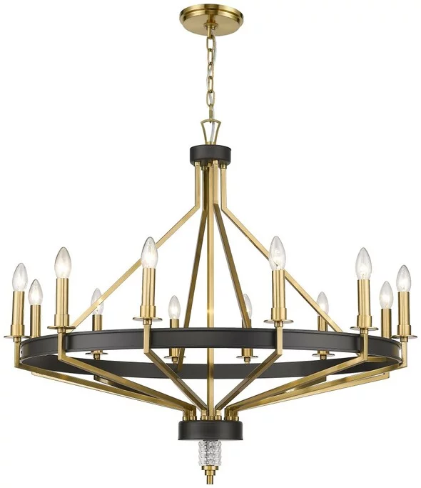 Люстра Wertmark FRIDA WE246.12.503