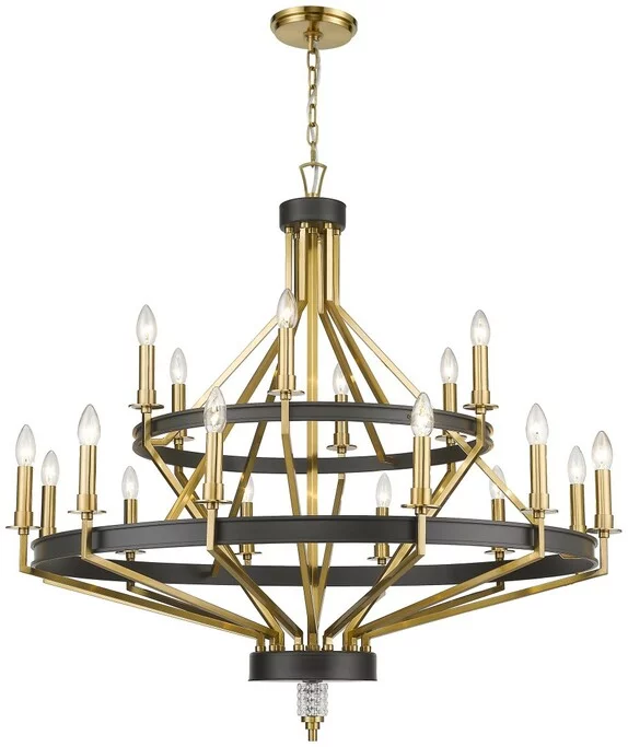 Люстра Wertmark FRIDA WE246.18.503