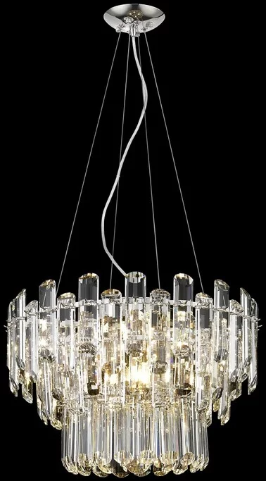 Люстра Wertmark LAZZARA WE107.09.103