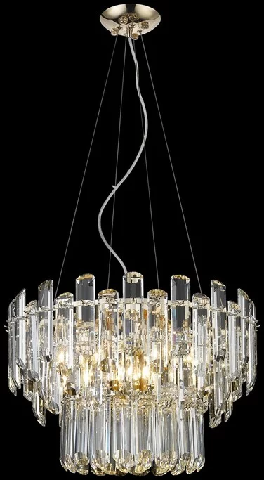 Люстра Wertmark LAZZARA WE107.09.303