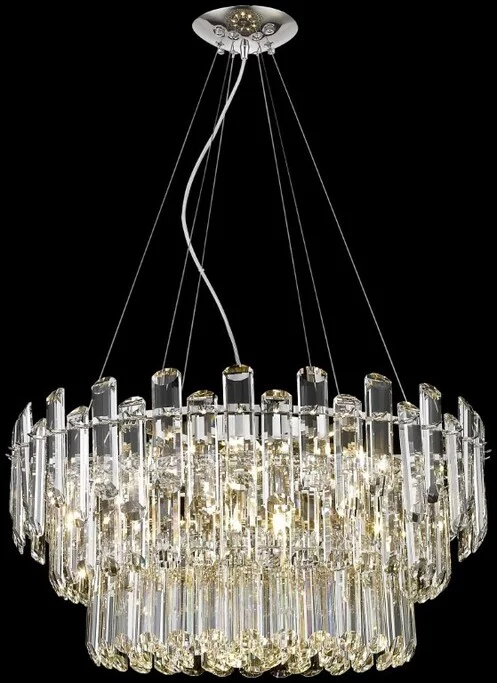 Люстра Wertmark LAZZARA WE107.12.103