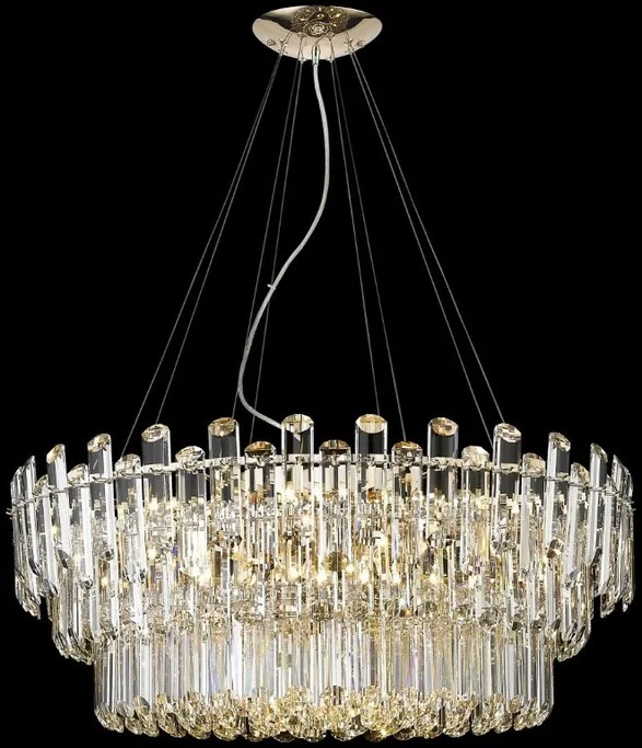 Люстра Wertmark LAZZARA WE107.15.323