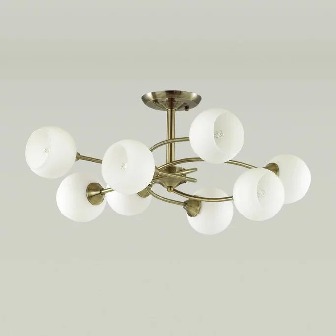 Люстра LUMION DANIELLA 4537/8C