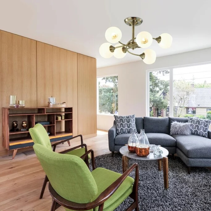 Люстра LUMION DANIELLA 4537/6C