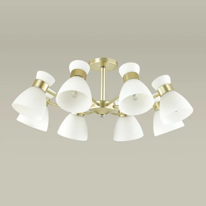 Люстра LUMION WILMA 4535/8C