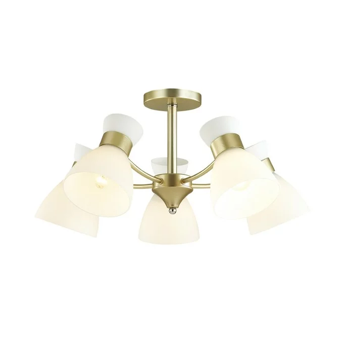 Люстра LUMION WILMA 4535/5C