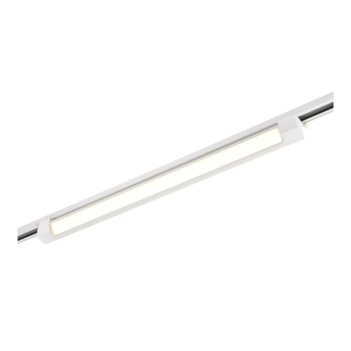 ST368.536.20.2 Св-к трек. Белый LED 1*20W 3000K Lm Ra90 120 IP20 L686xW49xH54 170-240VV