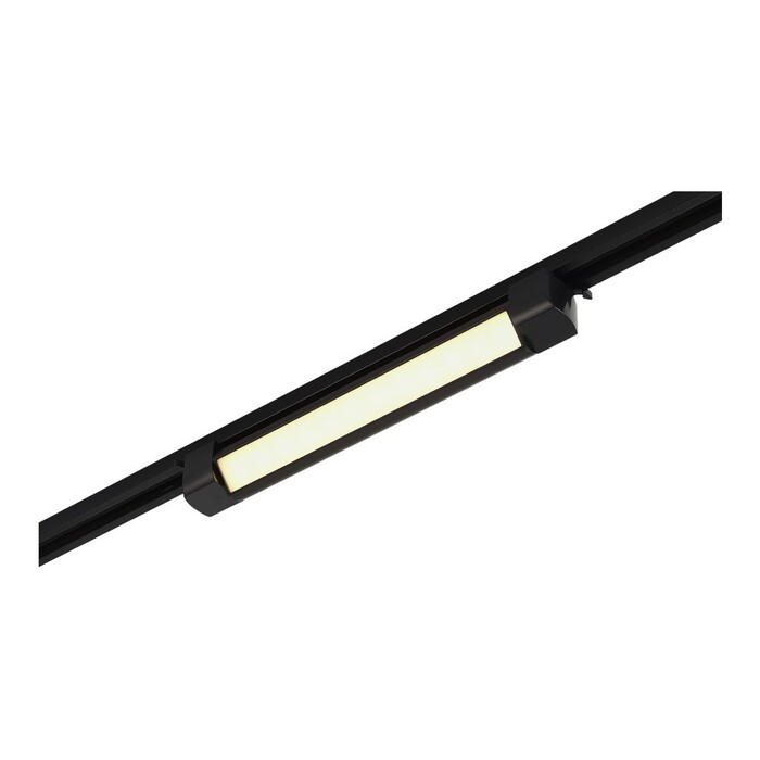 ST368.436.10 Св-к трек. Черный LED 1*10W 3000K Lm Ra90 120 IP20 L387xW49xH54 170-240VV