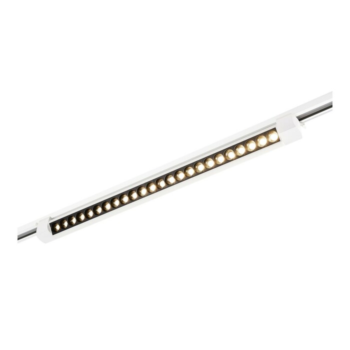 ST367.546.20.2 Св-к трек. Белый LED 1*20W 4000K Lm Ra90 24 IP20 L686xW49xH54 170-240VV