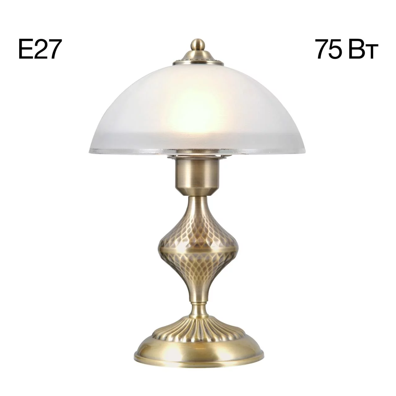 Лампа настольная CITILUX Франческа CL417813