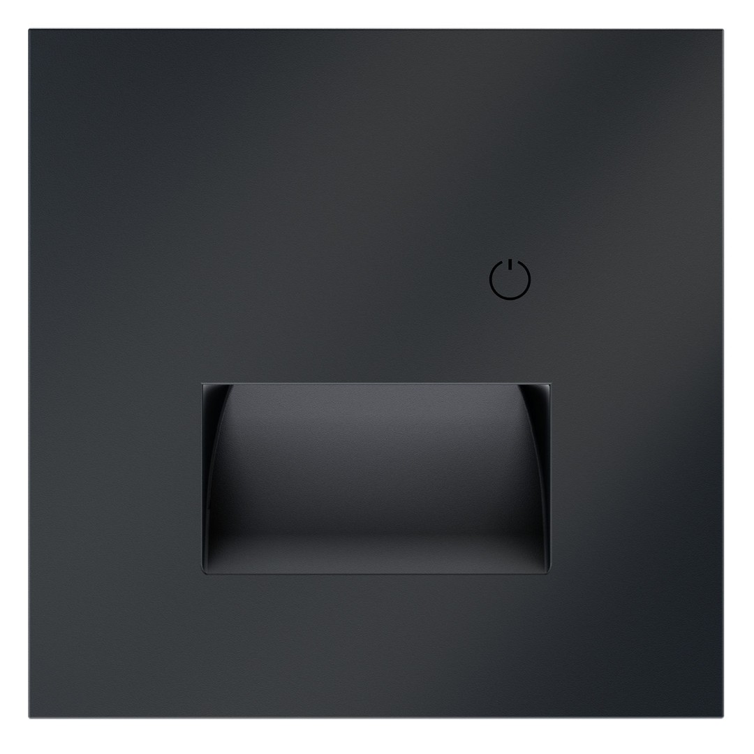 Voltum VLS002407 Накладка для подсветки светодиодной с датчиком, S70 (графит)