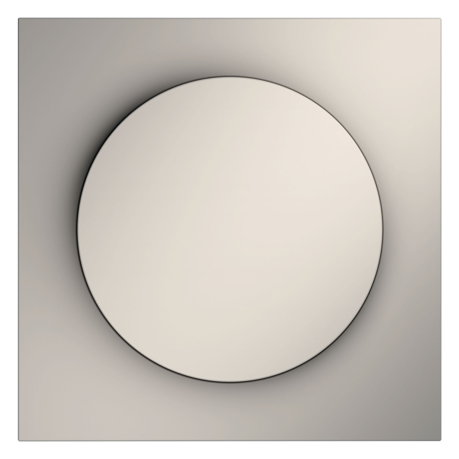 Voltum VLS002003 Накладка для светорегулятора поворотно-нажимного, S70 (кашемир)