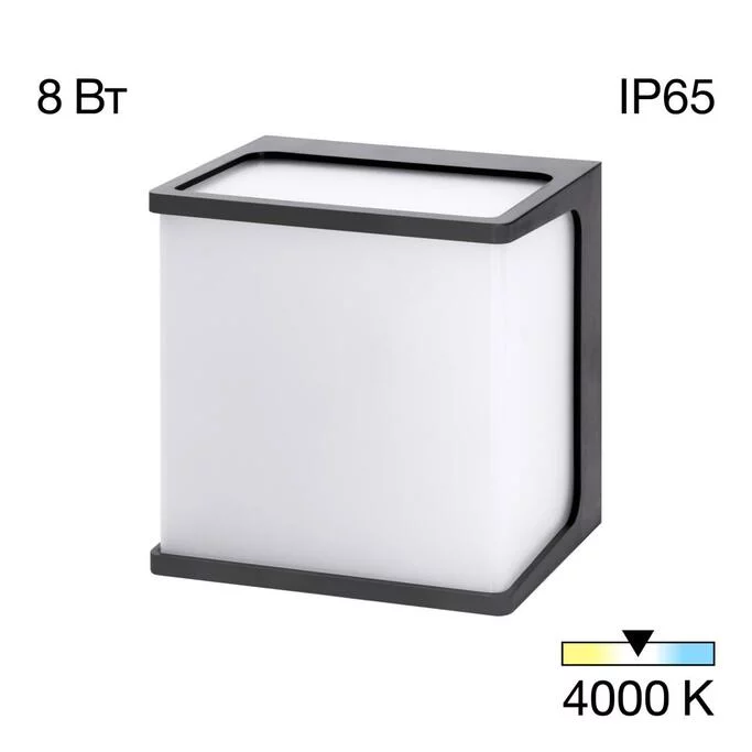 Уличный светильник CITILUX DOMUS CLU0801