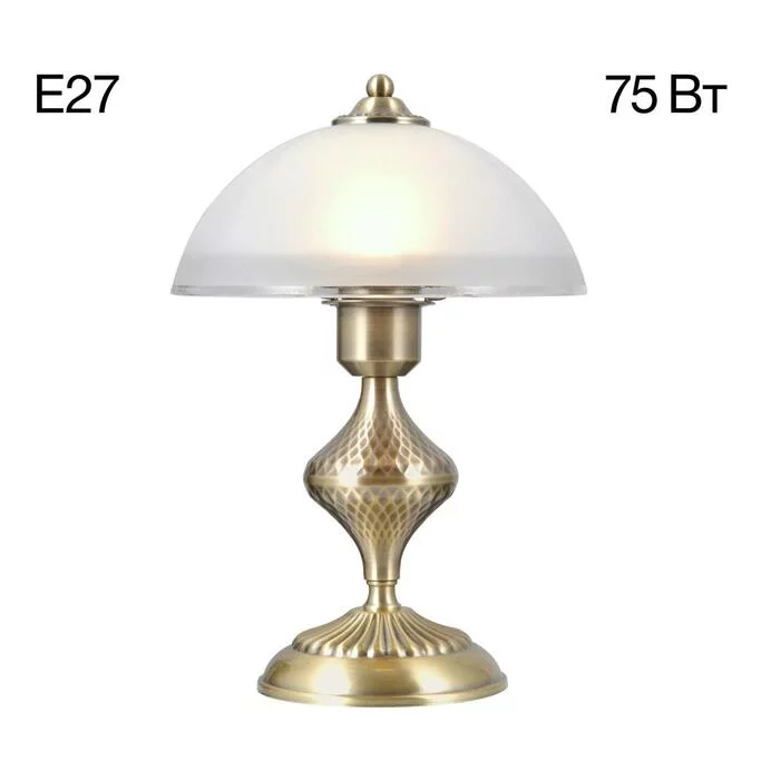 Лампа настольная CITILUX Франческа CL417813