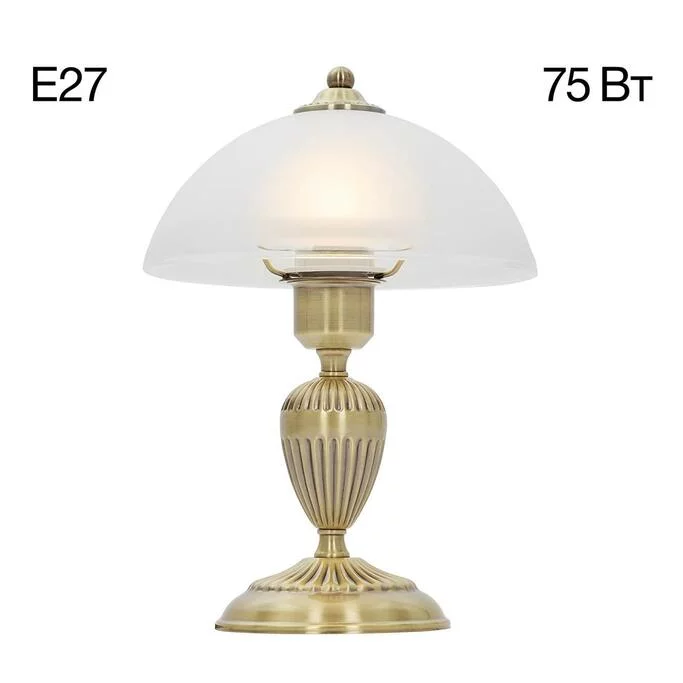 Лампа настольная CITILUX Латур CL413811