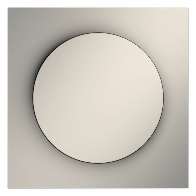 Voltum VLS002003 Накладка для светорегулятора поворотно-нажимного, S70 (кашемир)